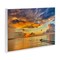 Stupell Industries Sunset and Ocean Clouds Wall Plaque, design by David Stahl